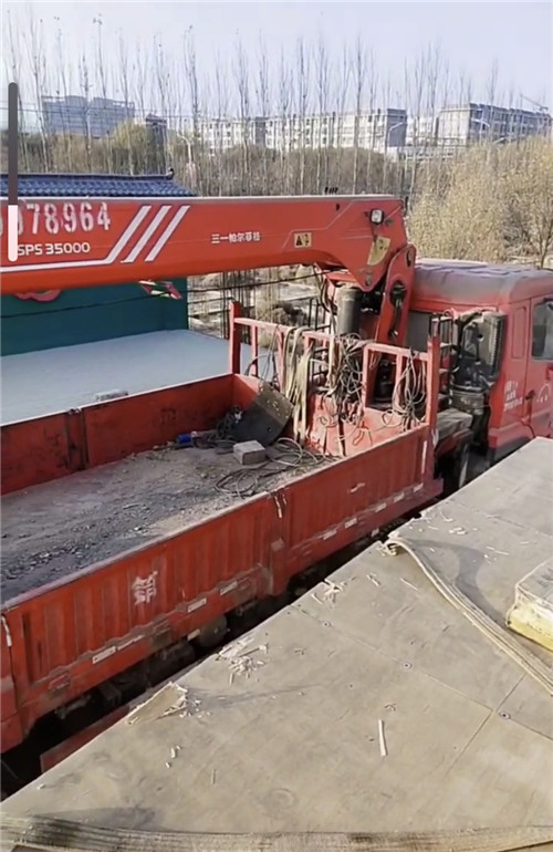 西峡县吊车出租的基本流程