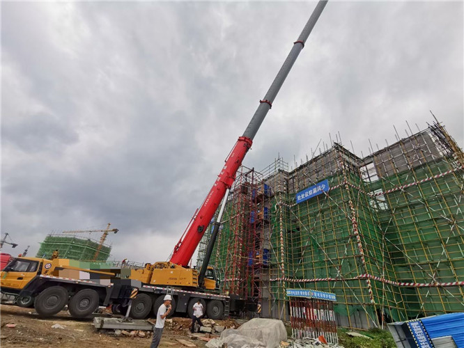 西峡县短途转运 + 吊装一体，选随车吊还是汽车吊 + 货车？