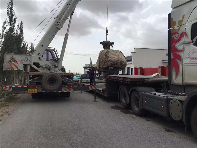 西峡县狭窄场地（如小区、车间）适合用哪种吊车？