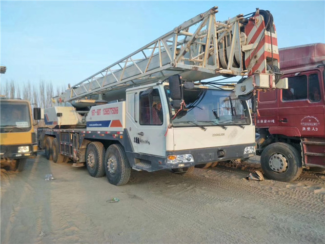 西峡县大件吊装对场地的要求