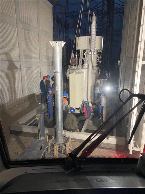 西峡县建筑工程类吊车租用介绍