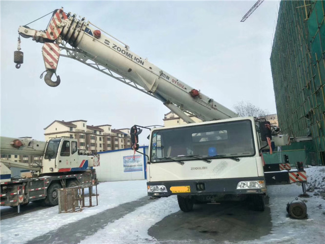 西峡县吊车出租场景简单分类